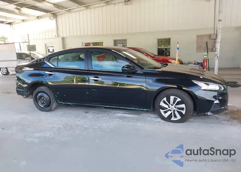 2020 Nissan Altima S Fwd from USA, damaged, VIN 1N4BL4BV7LC272988
